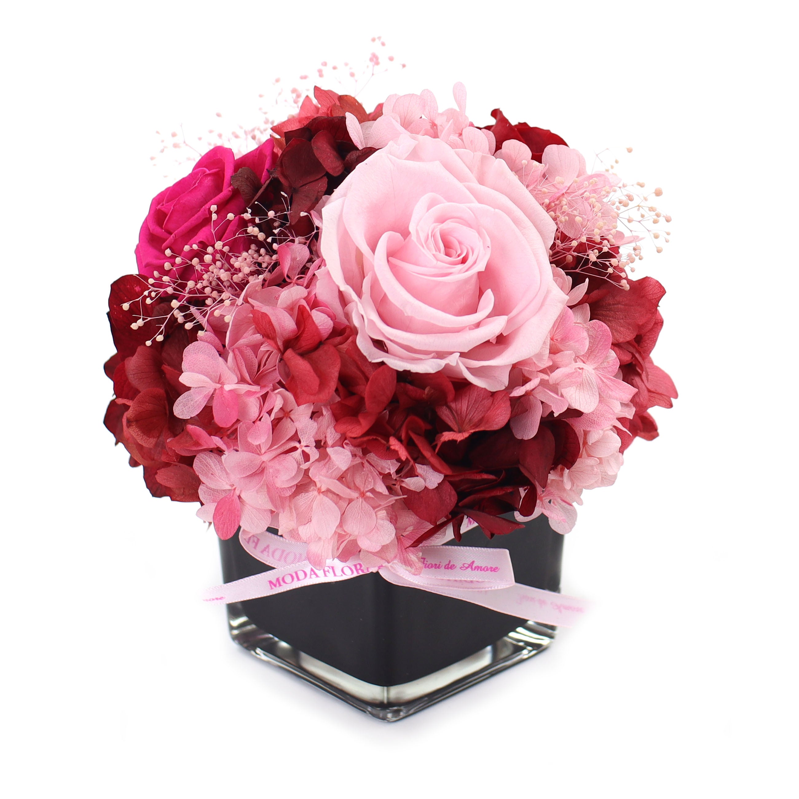 Columbus - 3 Roses - Signature Pink