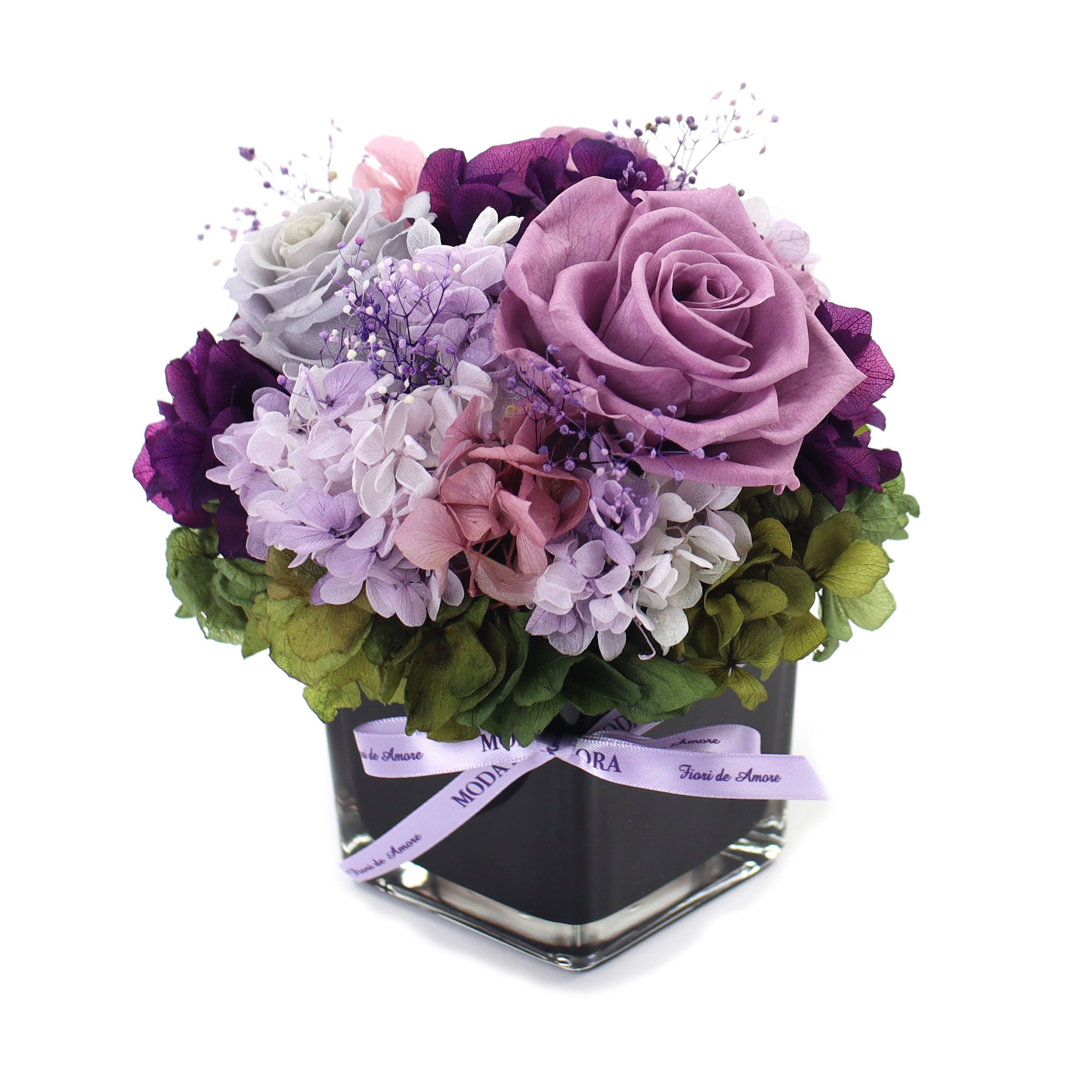 Columbus - 3 Roses - Purple Haze