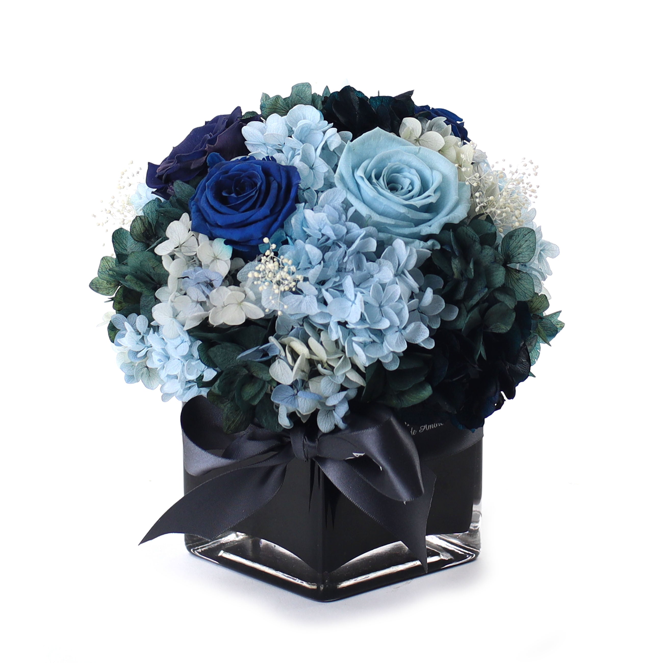 Columbus - 5 Roses - Ocean Blue