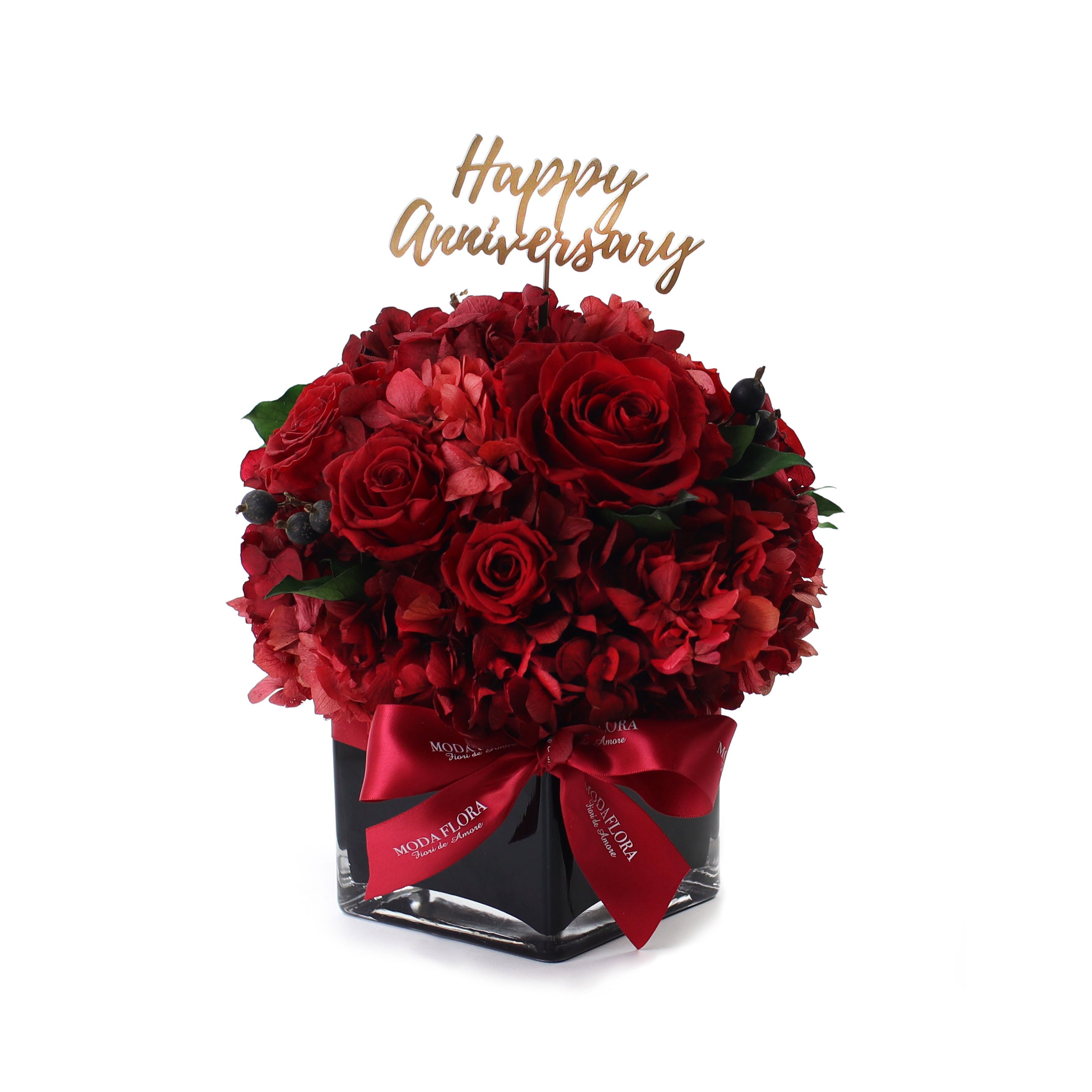 Columbus - 9 Roses - Romance