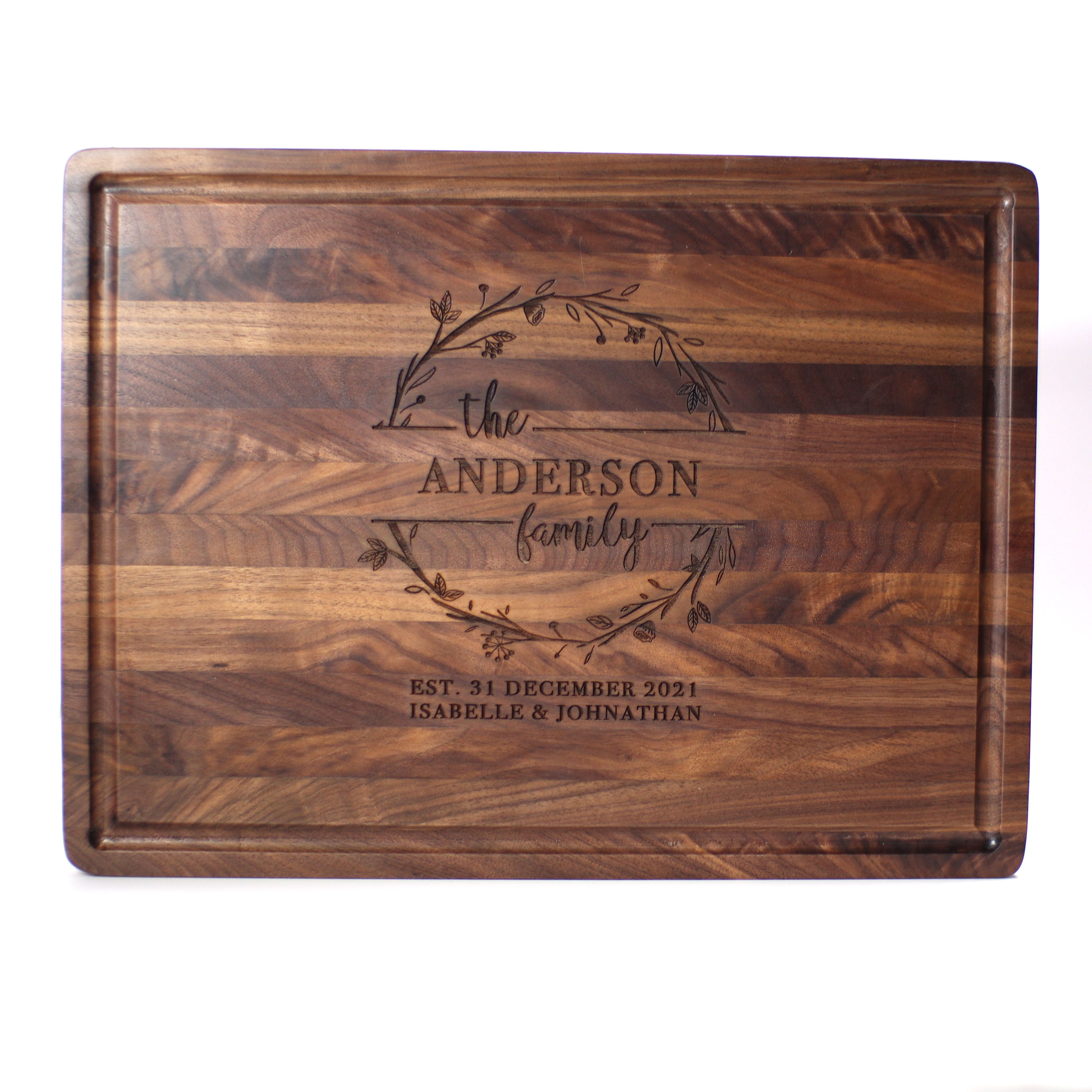 Walnut Cutting Board