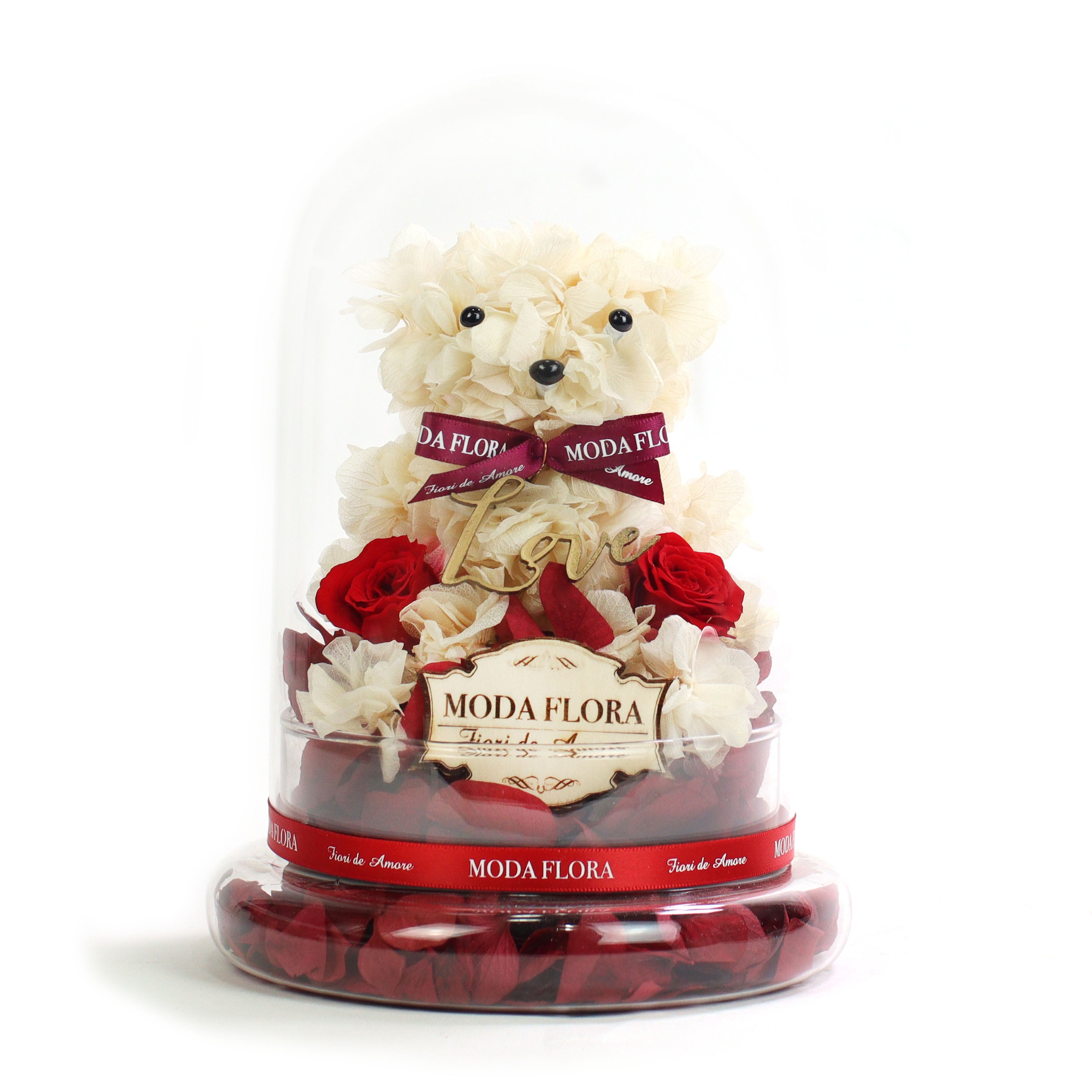 Agent 007 - Baby Bear Red