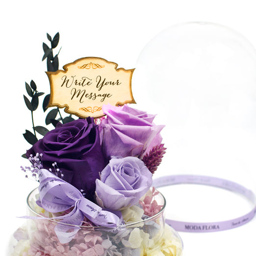 Regal Supreme Purples