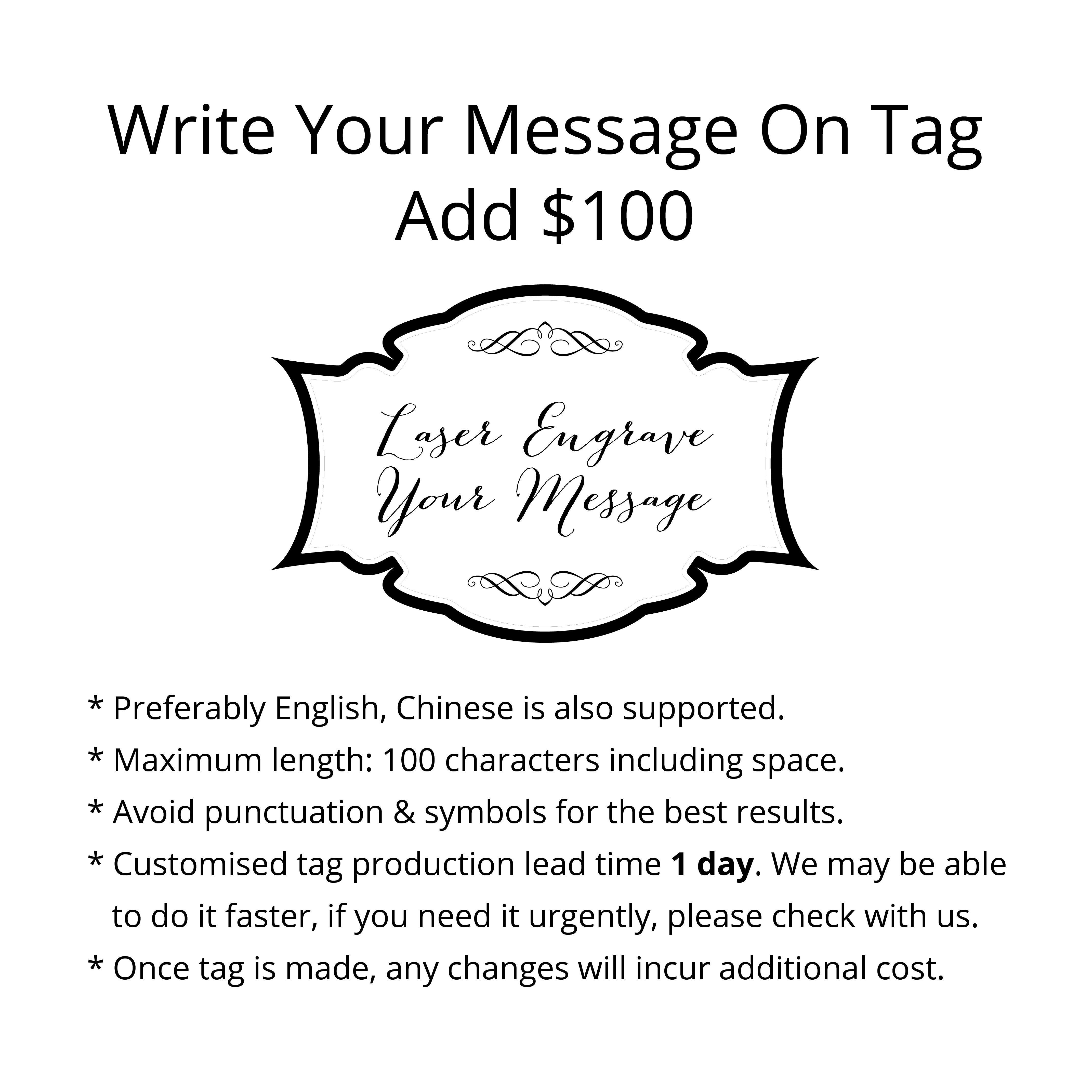 Brilliant Beauty (With Real Diamond)