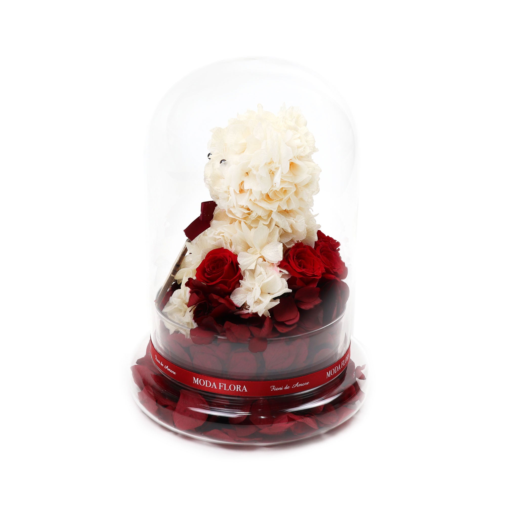 Agent 007 - Baby Bear Red