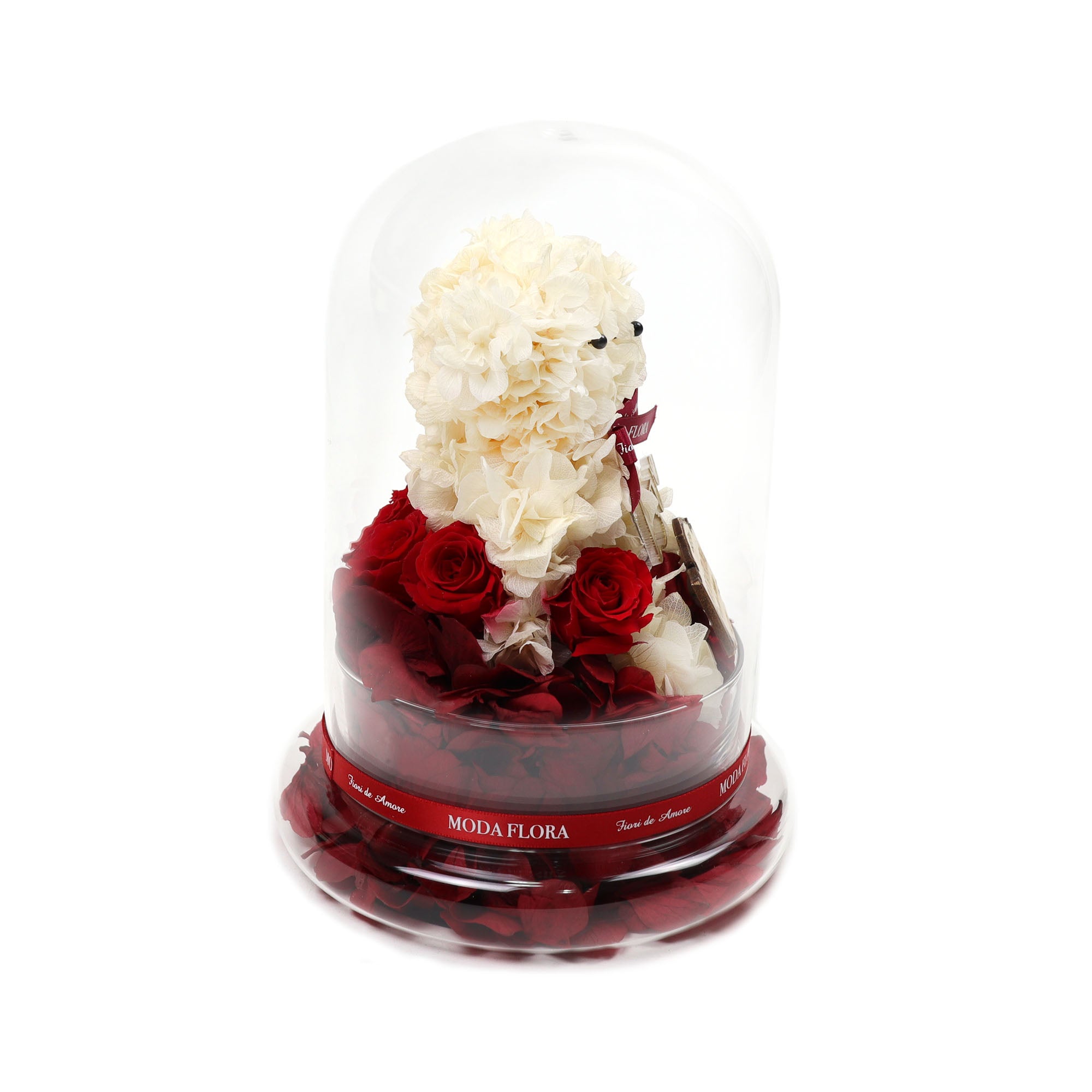 Agent 007 - Baby Bear Red