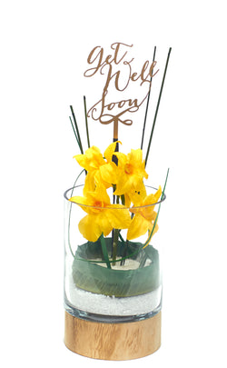 Crisp and Glass - Mini - MODA FLORA