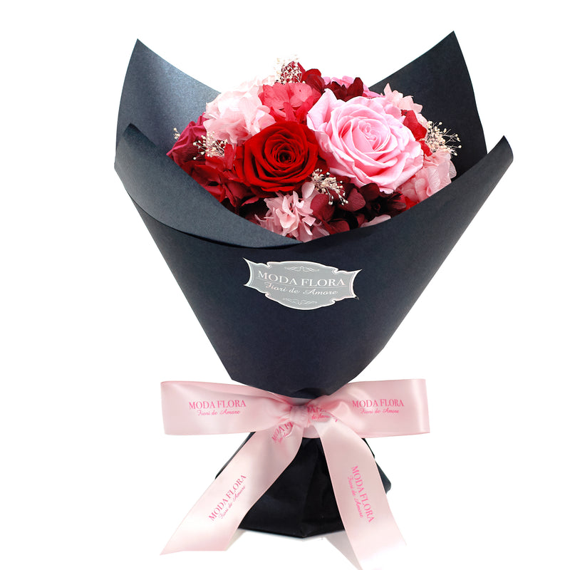 6 Roses - Signature Pink