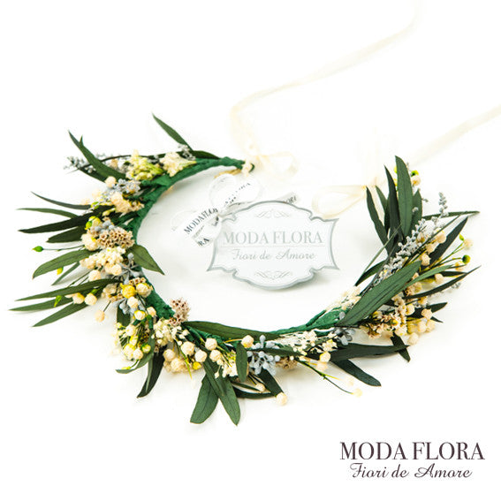 Floral Crown - Dreamtime - MODA FLORA