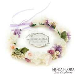 Floral Crown - Suprema - MODA FLORA