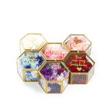 Glass Ring Box
