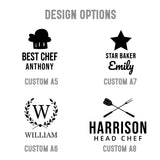 Personalised Apron