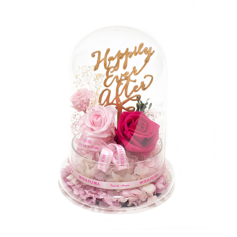 Artistry (L) - Pink - MODA FLORA