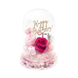 Artistry (L) - Pink - MODA FLORA