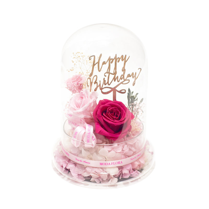 Artistry (L) - Pink - MODA FLORA