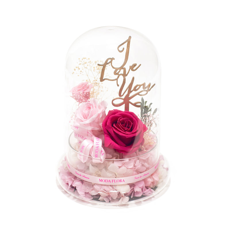 Artistry (L) - Pink - MODA FLORA