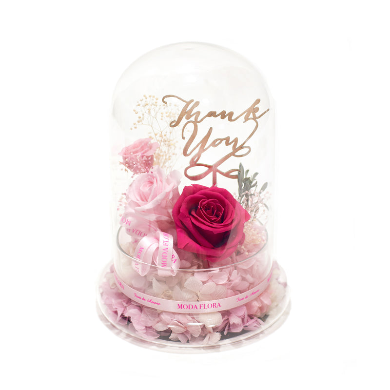 Artistry (L) - Pink - MODA FLORA