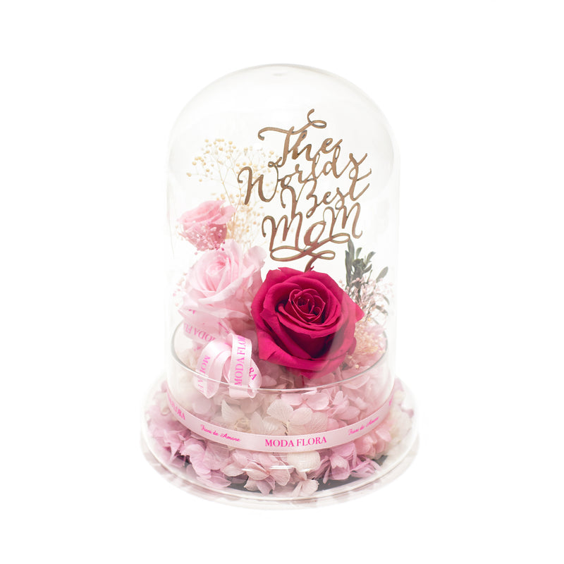 Artistry (L) - Pink - MODA FLORA
