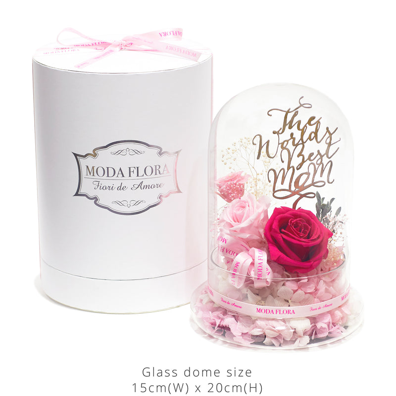 Artistry (L) - Pink - MODA FLORA