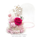 Artistry (L) - Pink - MODA FLORA