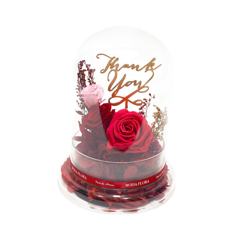 Artistry (L) - Red - MODA FLORA