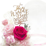 Artistry (L) - Pink - MODA FLORA