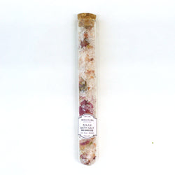 Relax Bath Salt Rosa Damascena 30ml
