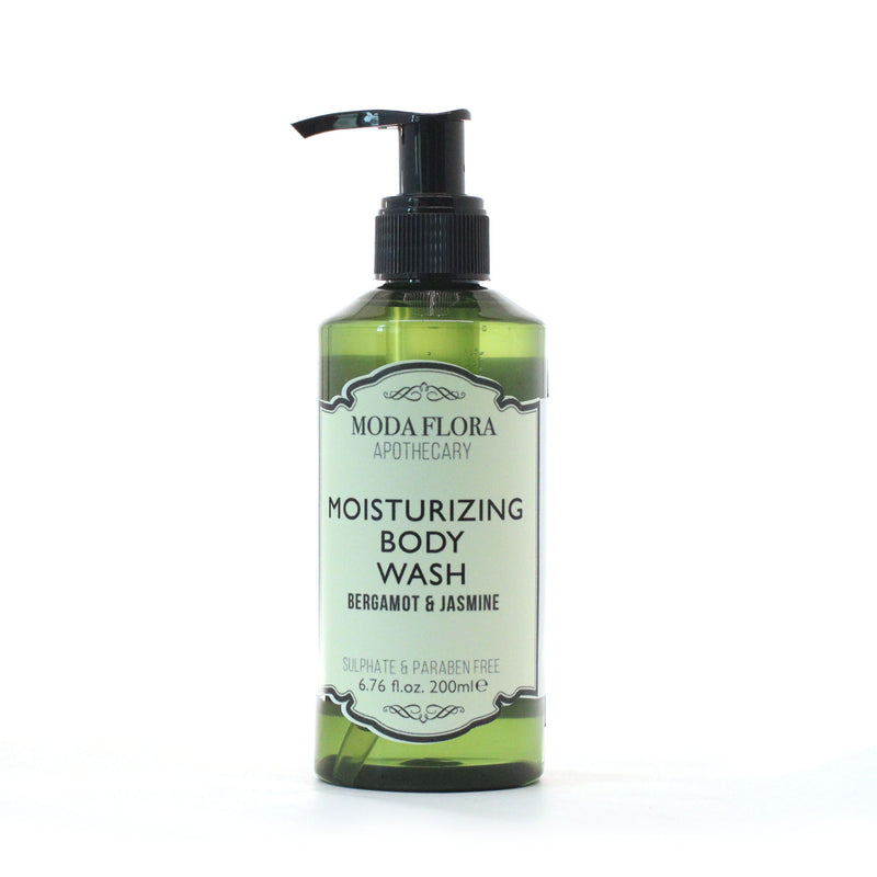 Body Wash Bergamot & Jasmine 200ml