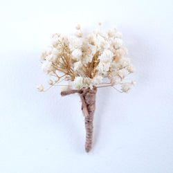 Baby's Breath Corsage - MODA FLORA