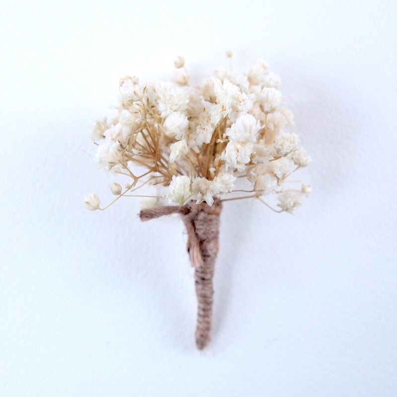 Baby's Breath Corsage - MODA FLORA