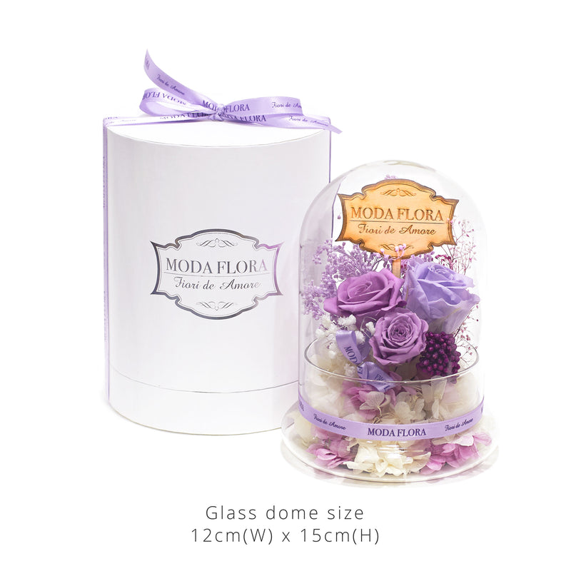 Baby Supreme Lilac - MODA FLORA