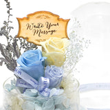 Baby Supreme Blue - MODA FLORA