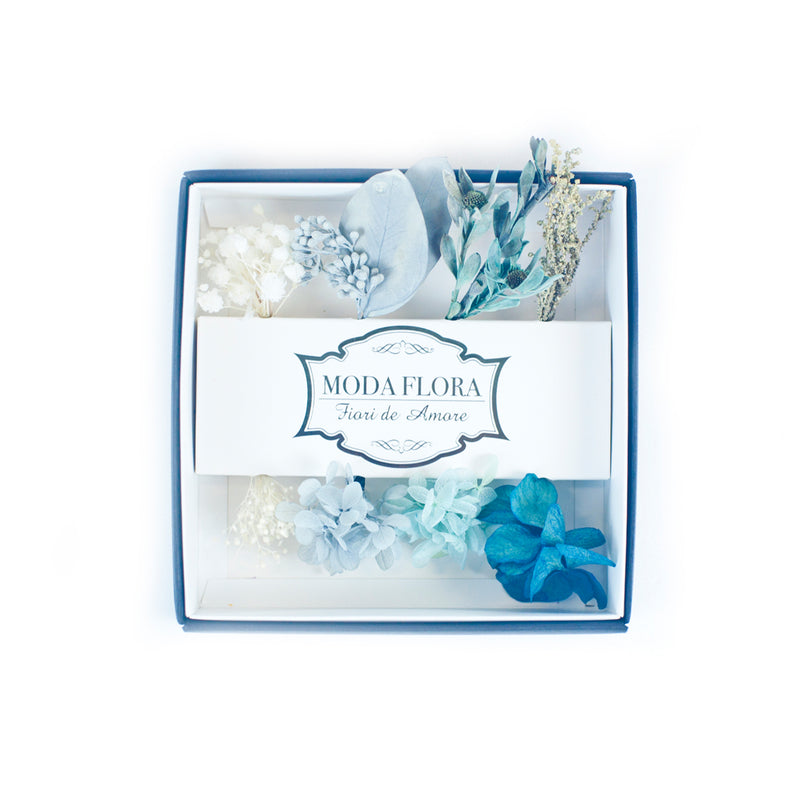 Sapphire Lady - MODA FLORA