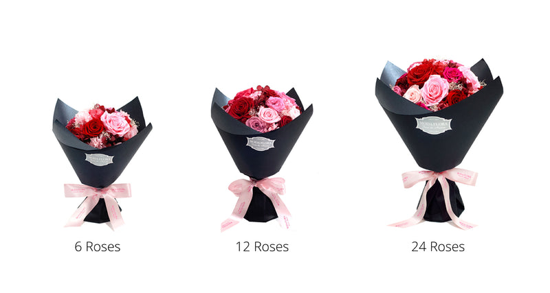 24 Roses - Signature Pink