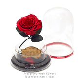 Brilliant Beauty (With Real Diamond) - MODA FLORA