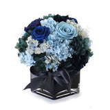 Columbus - 5 Roses - Ocean Blue