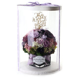 Columbus - 9 Roses - Purple Haze
