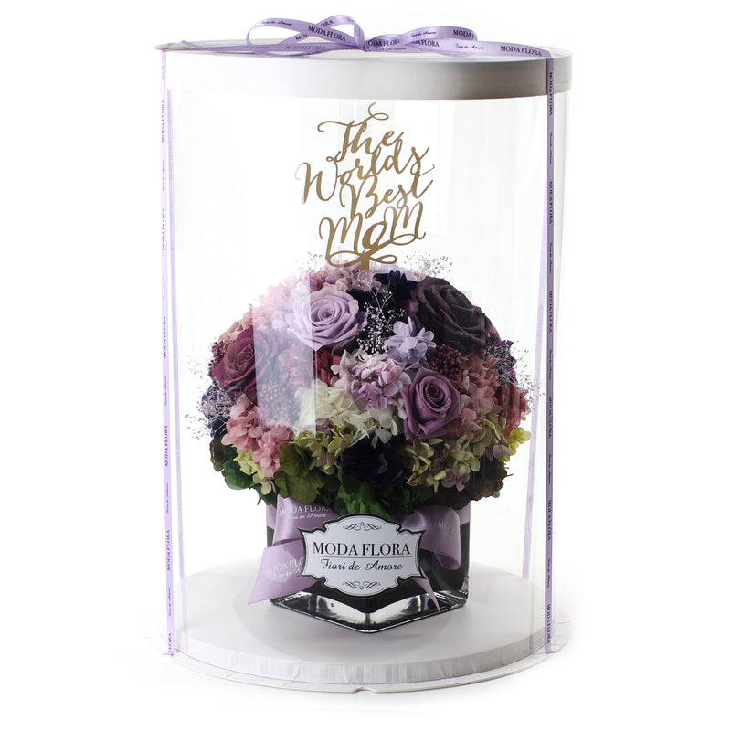 Columbus - 9 Roses - Purple Haze