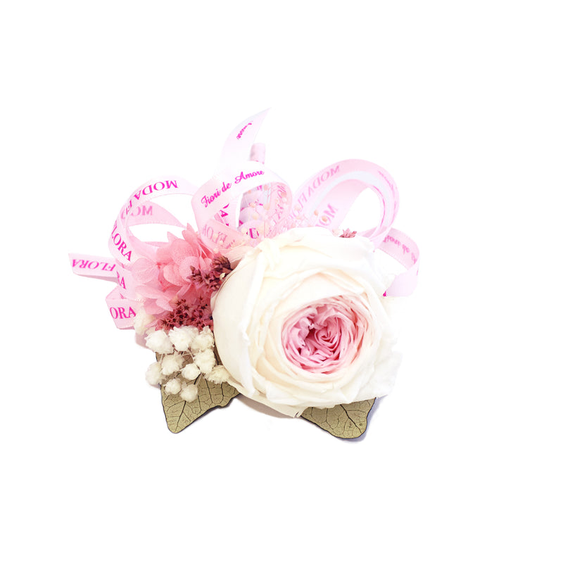 Premium Garden Rose Corsage - MODA FLORA