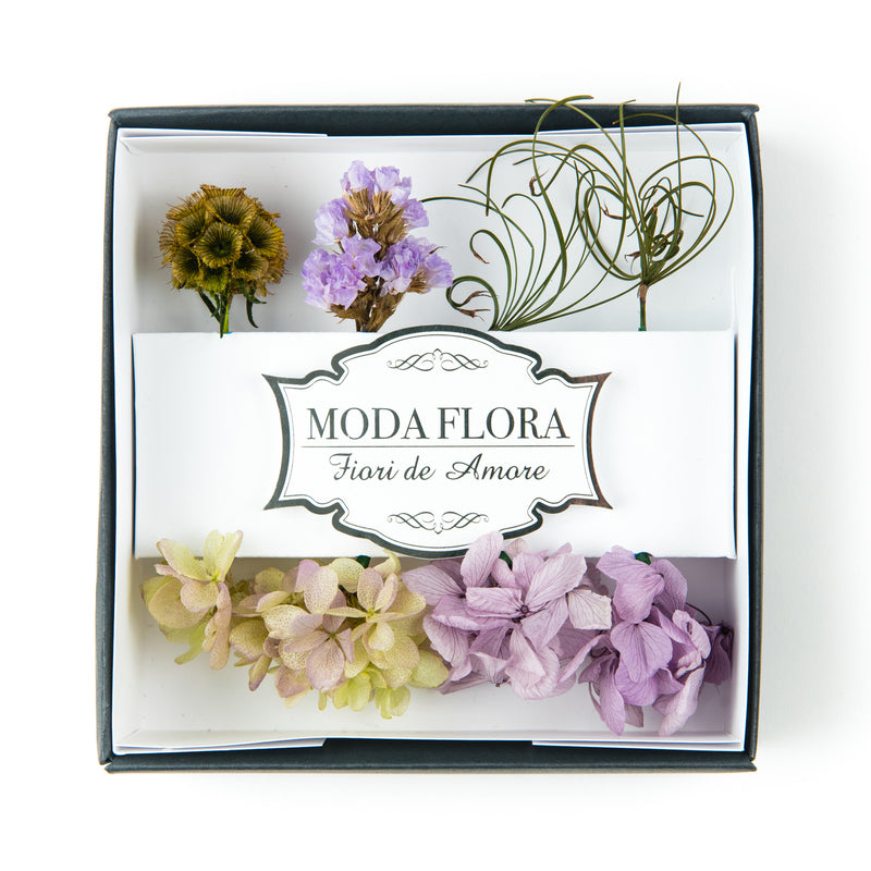 Floral Pin Mini Box 3803 - MODA FLORA