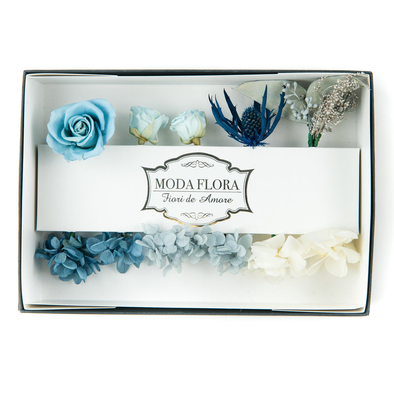 Floral Pin Standard Box 7603 - MODA FLORA