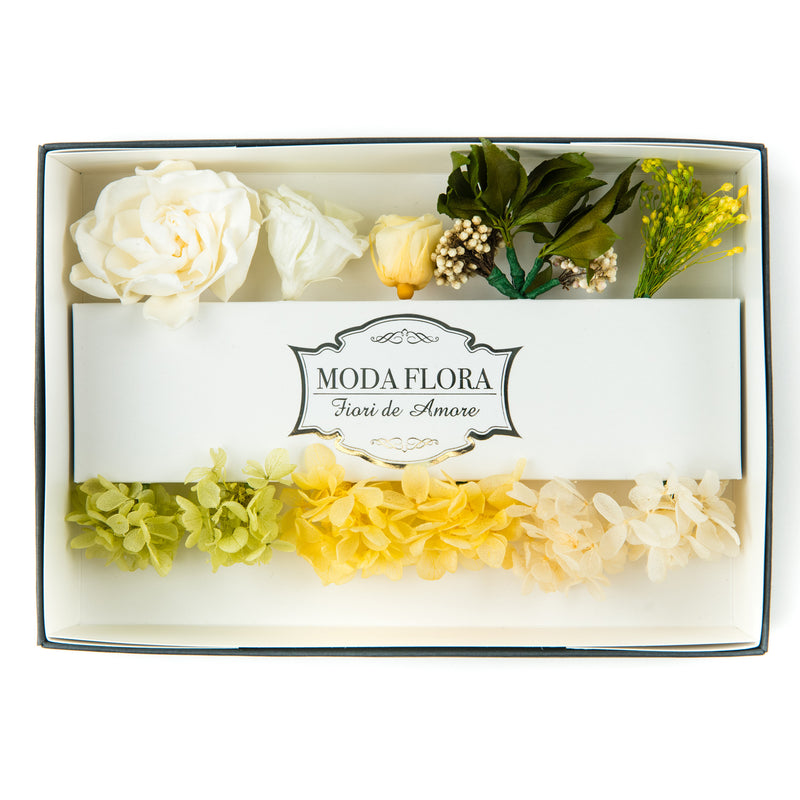 Floral Pin Standard Box 7604 - MODA FLORA