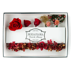 Floral Pin Standard Box 7607 - MODA FLORA