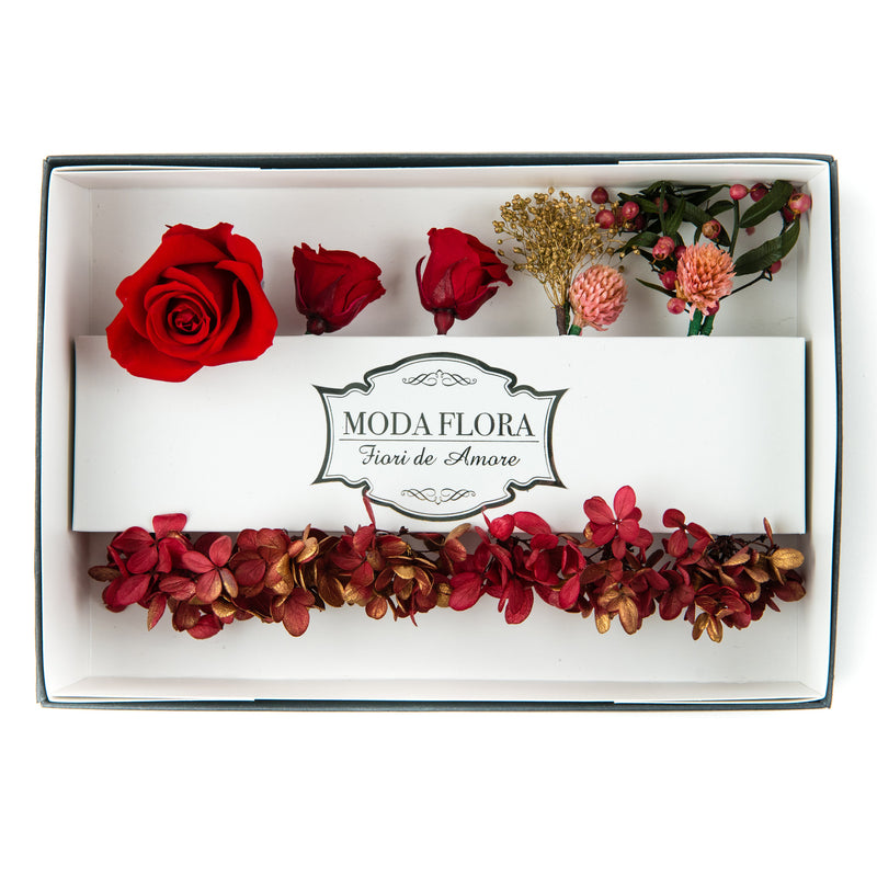 Floral Pin Standard Box 7607 - MODA FLORA