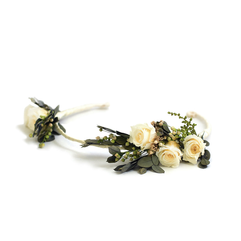 Floral Crown - Bohemian - MODA FLORA