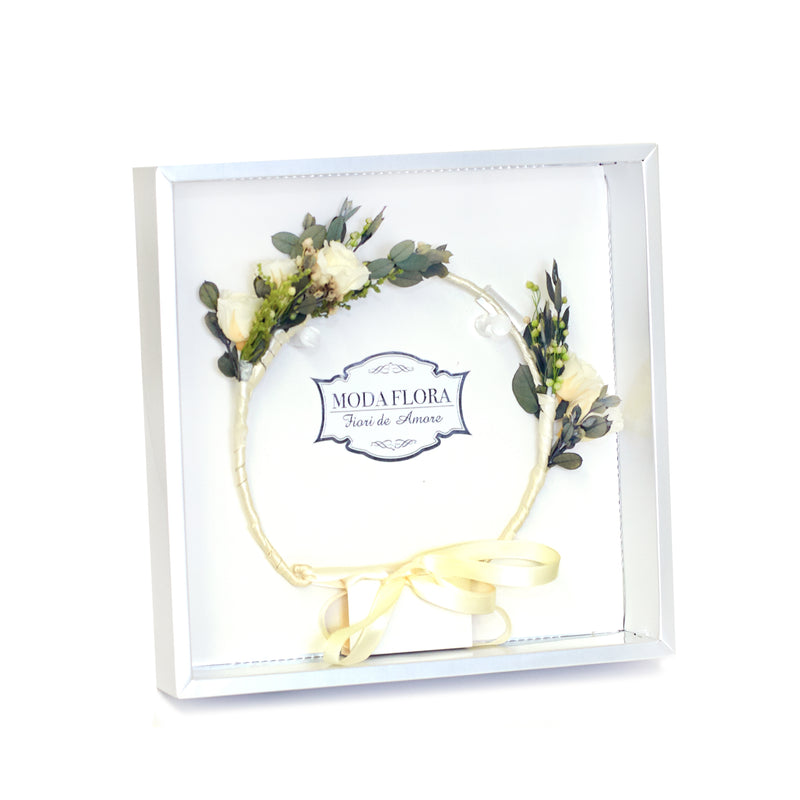 Floral Crown - Bohemian - MODA FLORA