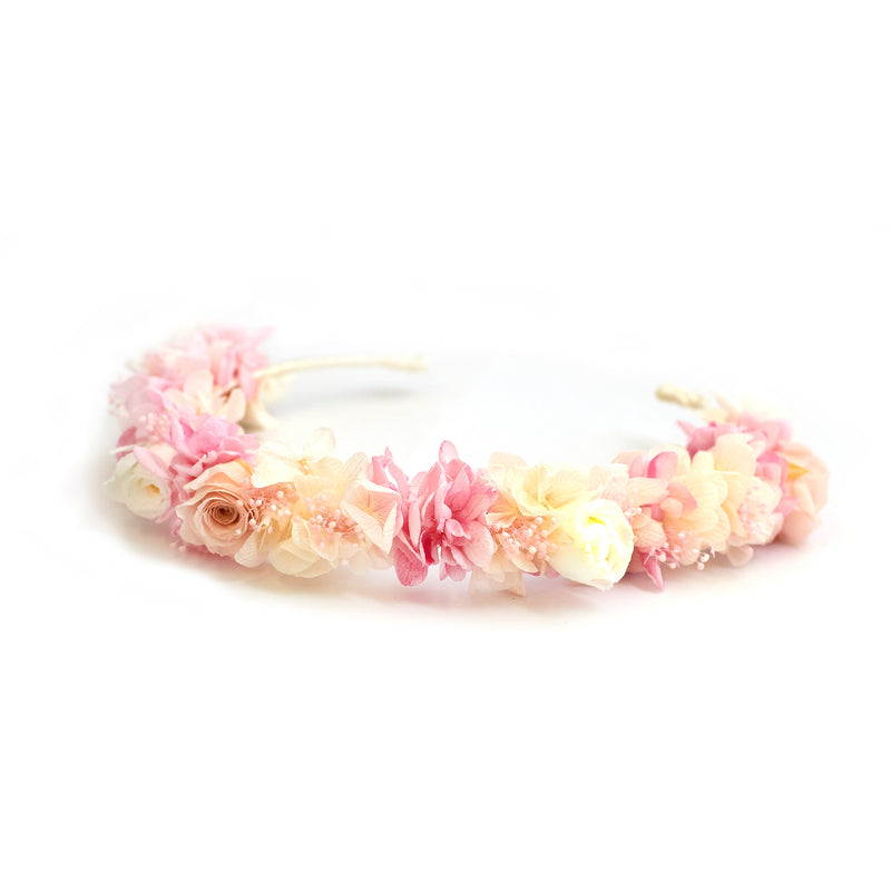 Floral Crown - Roses of Love - MODA FLORA