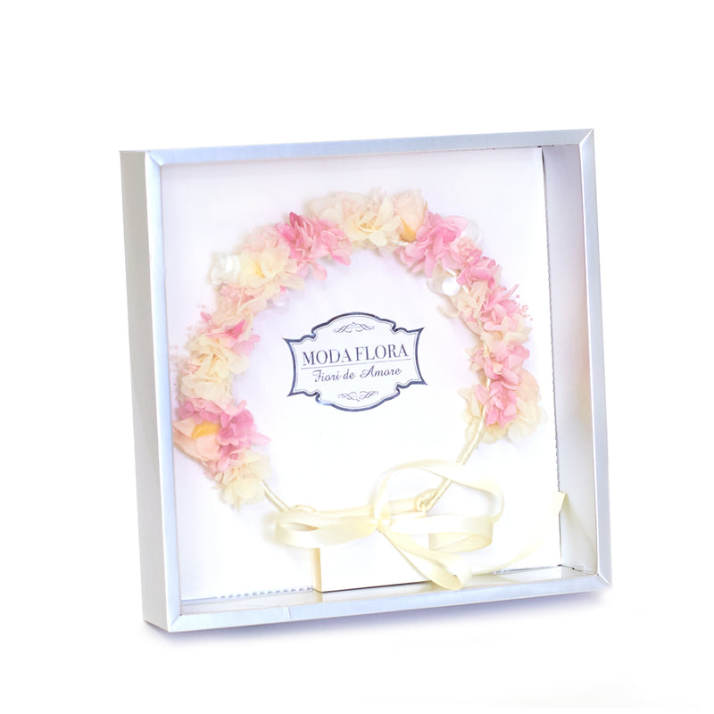 Floral Crown - Roses of Love - MODA FLORA