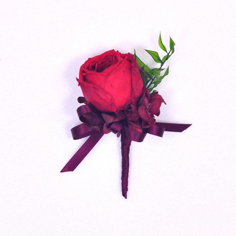 Garden Rose Corsage - MODA FLORA