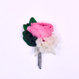 Garden Rose Corsage - MODA FLORA